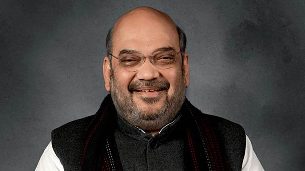 Amit Shah, Left Liberals