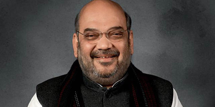 Amit Shah, Left Liberals