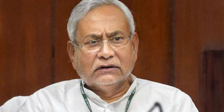 Nitish Kumar, BJP