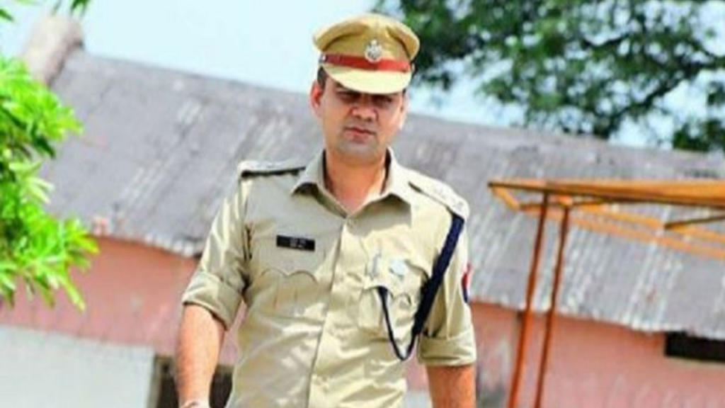 Ajay Pal Sharma, Police, Uttar Pradesh