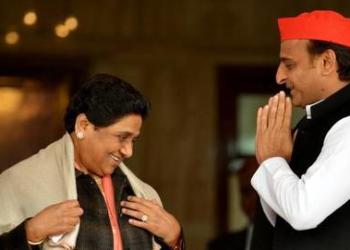 How Akhilesh was picked, used and trashed. Story of Mayawati’s political genius