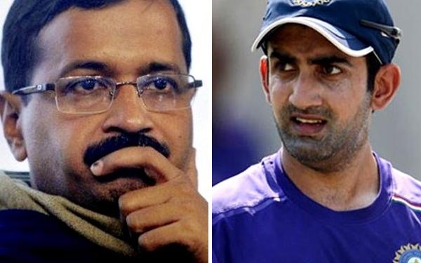 Gautam Gambhir hits the ground running, gets CCTV cameras installed in his constituency as promised in his vision document