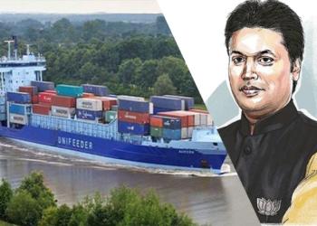 Tripura CM keen to operationalise Indo-Bangla waterway project