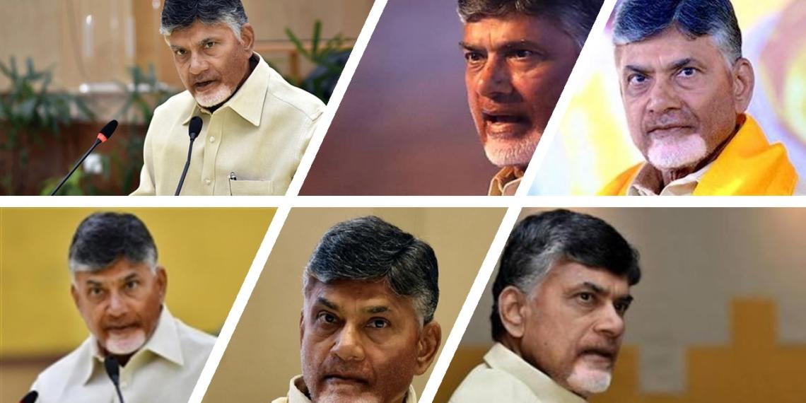 In A Big Blow To Naidu Four Rajya Sabha Tdp Mps Join Bjp