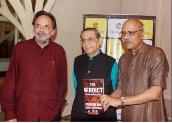 prannoy roy, editors guild