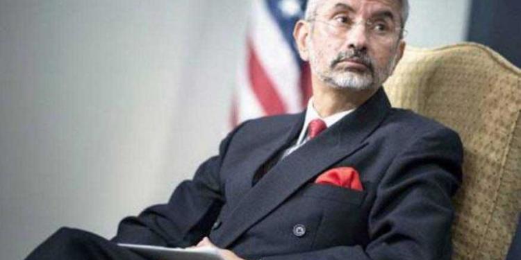 Jaishankar’s first move to isolate Pakistan