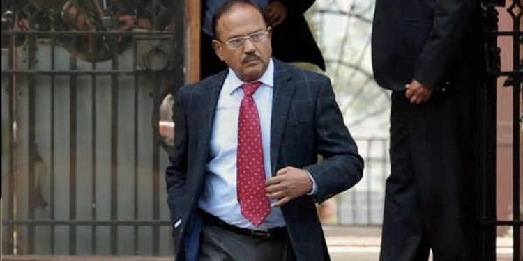 Ajit Doval, NSA