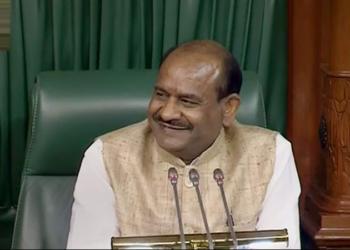 Om Birla, Lok Sabha