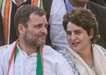 Rahul Gandhi’s drama on resignation is a pretext for hoisting Priyanka for PM nominee in 2024