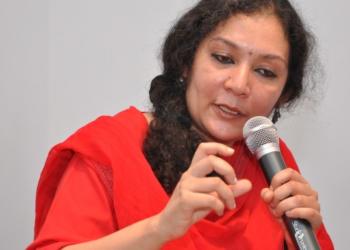 saba naqvi, aligarh