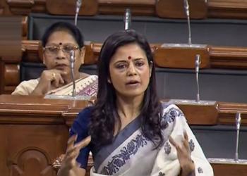 Mahua Moitra spent most of her life outside India and is now preaching Indians about their country