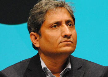 Ravish Kumar finally breaks his silence on Aligarh case, his hypocrisy and brazenness will turn your stomach