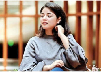 ‘Dangal’ actor Zaira Wasim quits acting, says it conflicts with her religion
