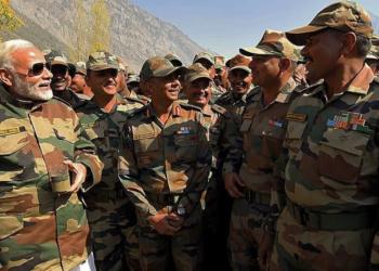 ISI, Modi government