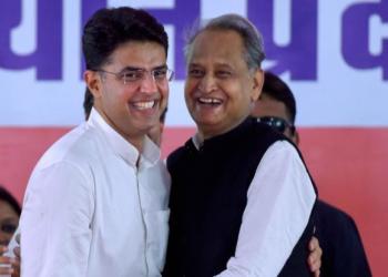 ashok gehlot, congress party, president