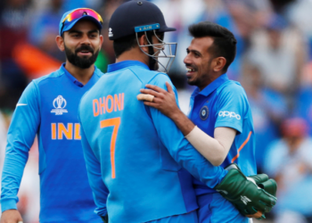 dhoni, icc