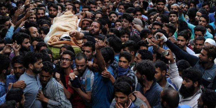 terrorists, funeral