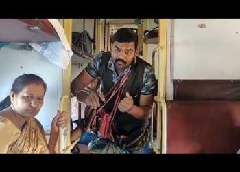 Avdhesh Dubey, hawker, media