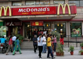 How McDonald’s fortunes took a nosedive in India
