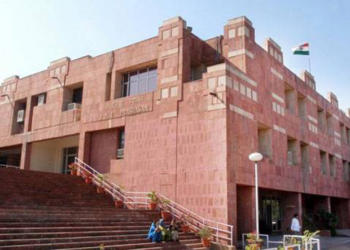 JNU, Jaishankar, Sitharaman, Distinguished Alumni Award