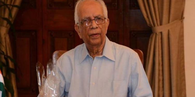West Bengal, President's rule, Governor