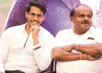 Karnataka CM’s son Nikhil Kumaraswamy asks party workers to be ready for polls anytime