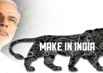 manufacturing, India, Modi government