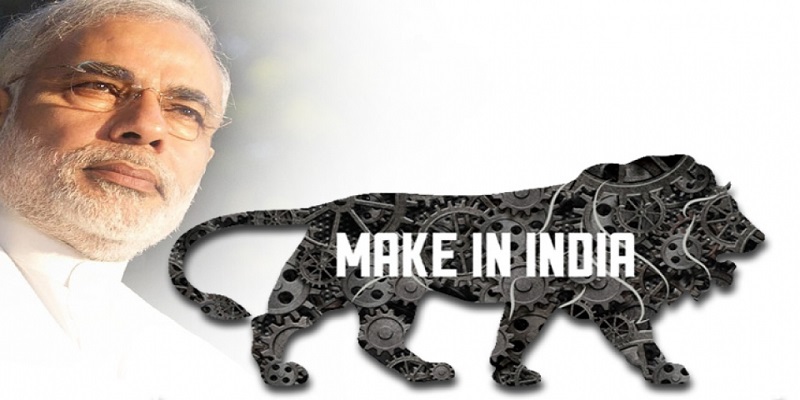 manufacturing, India, Modi government