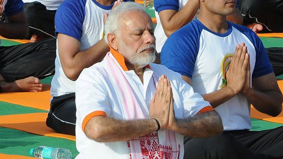 Yoga Day, PM Modi, Ranchi