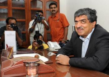 Nandan Nilekani discloses the dark truths about the Congress party in a new book