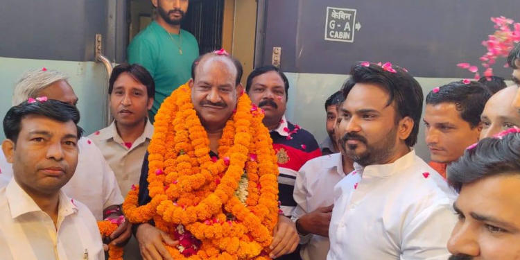 om birla, speaker, lok sabha
