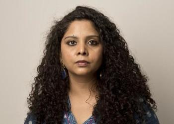 Rana Ayyub’s hypocrisy exposed following her comment on Aligarh case