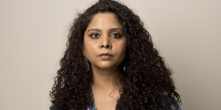 Rana Ayyub’s hypocrisy exposed following her comment on Aligarh case
