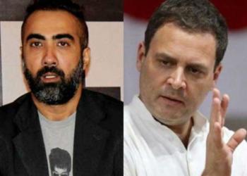 Ranvir Shorey slams Rahul Gandhi for his tweet aimed at Indian Army and its elite dog squad
