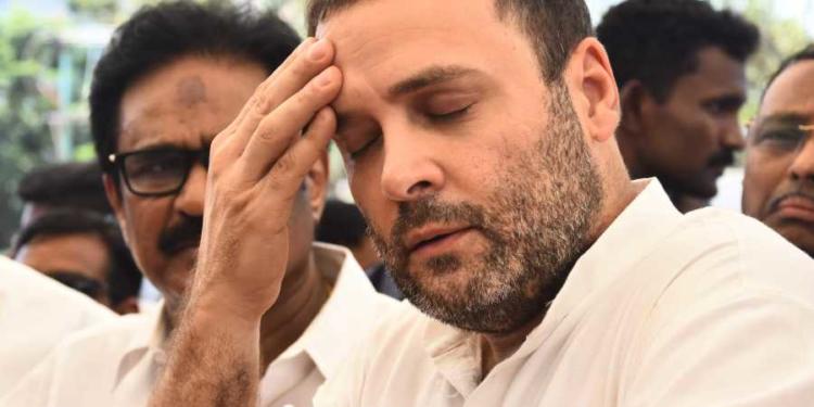 Why the Congress is nervous about the upcoming Rajya Sabha by-polls in Gujarat