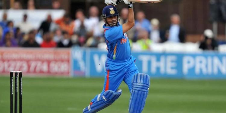Sachin’s strike rate was over a 100 every time he approached a century, most of his tons led to India’s win