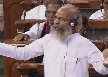 Pratap Sarangi, parliament, opposition