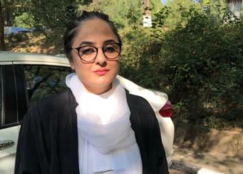 Deepika Singh Rajawat, Kathua