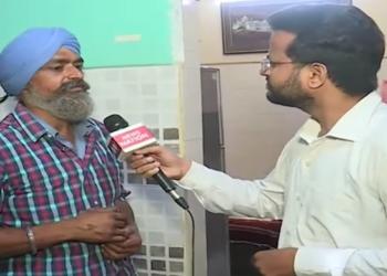 sarabjeet singh, driver
