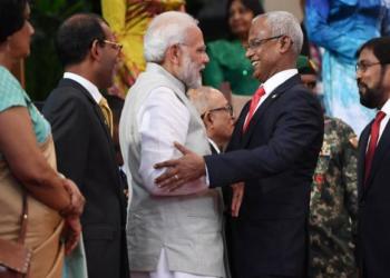 After PM Modi’s visit, Maldives likely to scrap big Chinese project