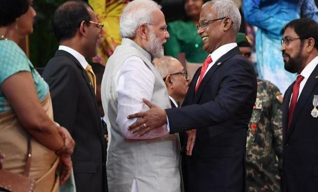 After PM Modi’s visit, Maldives likely to scrap big Chinese project