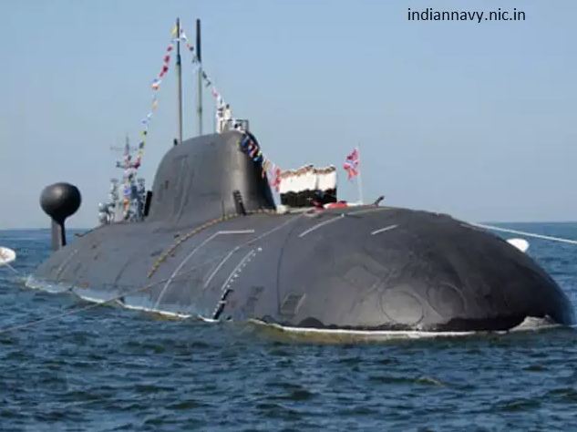 Submarines, Make In India