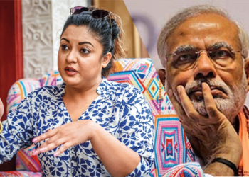 Tanushree Dutta, Nana Patekar, PM Modi
