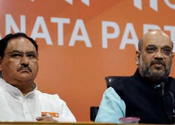 BJP has started its second phase of ‘Operation Bengal’ strategy in Telangana