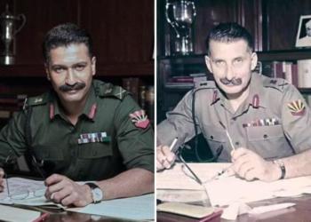 Vicky Kaushal, Sam Manekshaw, Sam