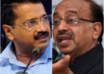 Vijay Goel exposes Kejriwal government’s failure to address water crisis in Delhi