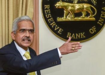 RBI cracks down on erring banks under governor Shaktikanta Das, banks fined ₹109 crores in 2019 alone