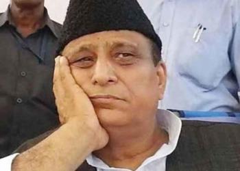 Azam Khan, land mafia, UP, government