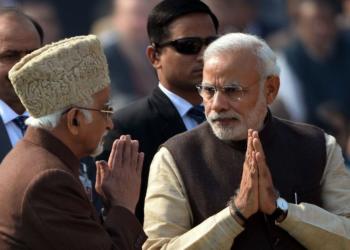 Former R&AW officers want PM to act against ex-VP Hamid Ansari’s ‘anti-national’ acts