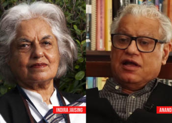 CBI raids Lawyers Collective president Anand Grover, wife Indira Jaising’s home, offices